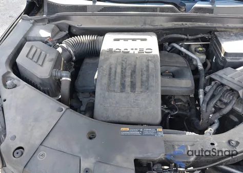 2014 Chevrolet Equinox 1Lt из США, поврежденный, VIN 2GNFLFEK7E6190612